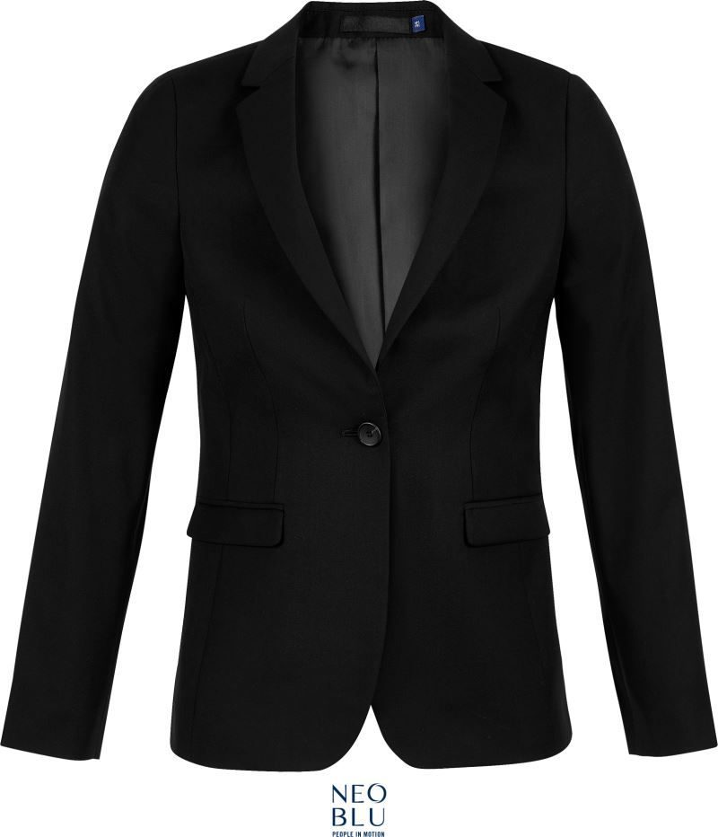 NEOBLU Damen Anzugblazer Marius Women bedrucken