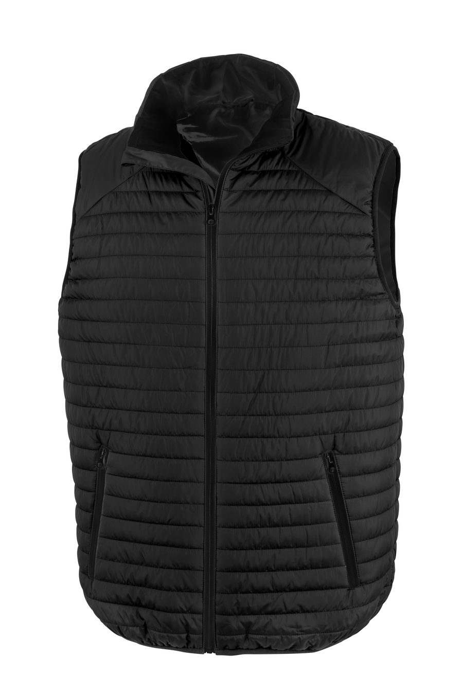 Result Thermoquilt Gilet R 239X bedrucken