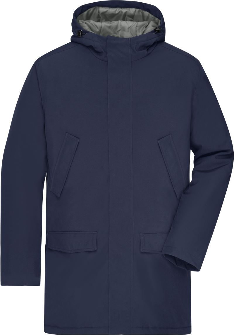 Daiber Herren Business Parka JN 1176 bedrucken