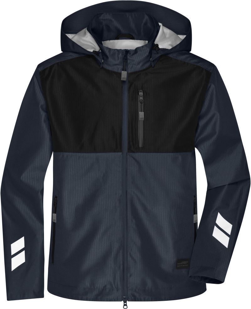 Daiber Workwear Hardshell Jacke JN 1814 bedrucken