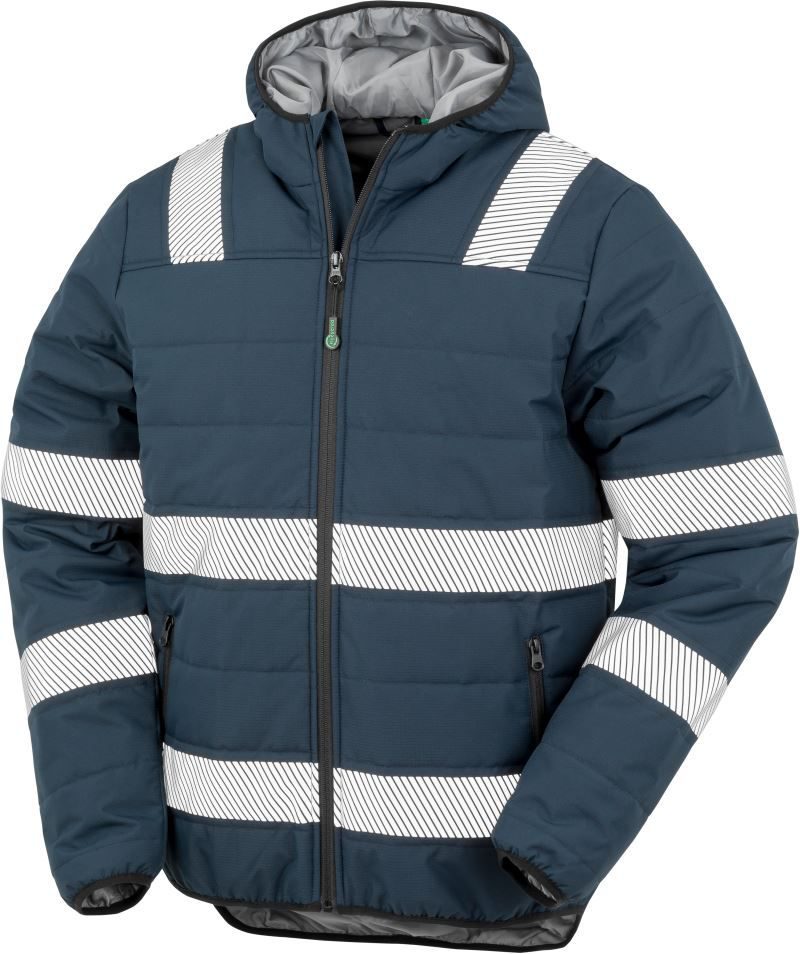 Result Sicherheitsjacke R 500X bedrucken