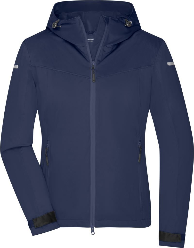 Daiber Damen Outdoor Softshell Jacke JN 1179 bedrucken