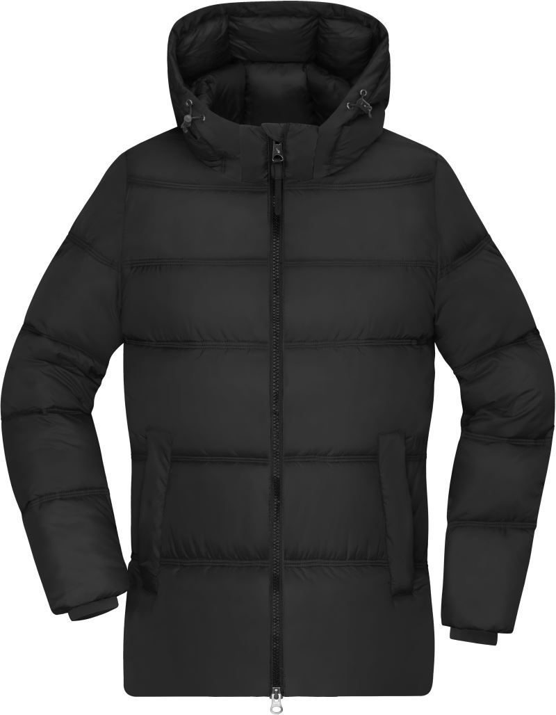 Daiber Damen Winterjacke JN 1369 bedrucken