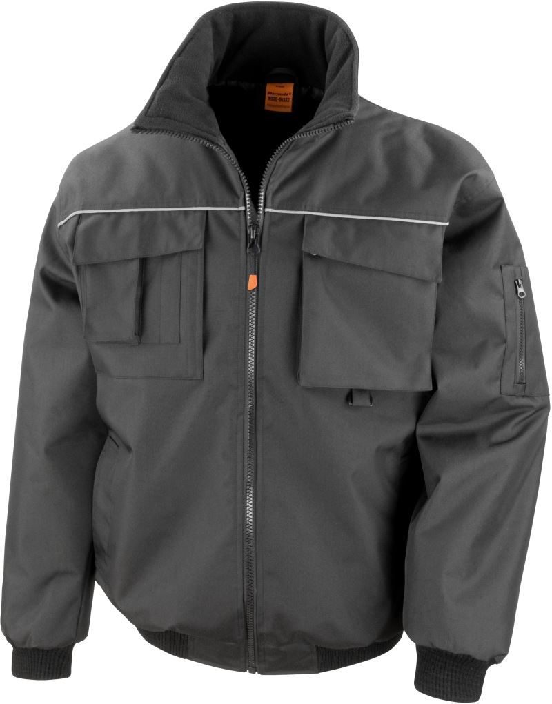Result Pilotenjacke "Sabre" R 300X bedrucken
