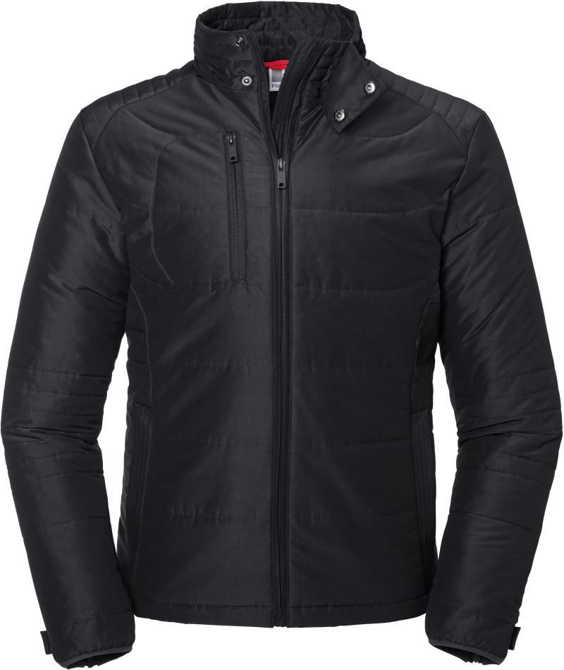 Russell Athletic Herren Cross Jacke 430M bedrucken