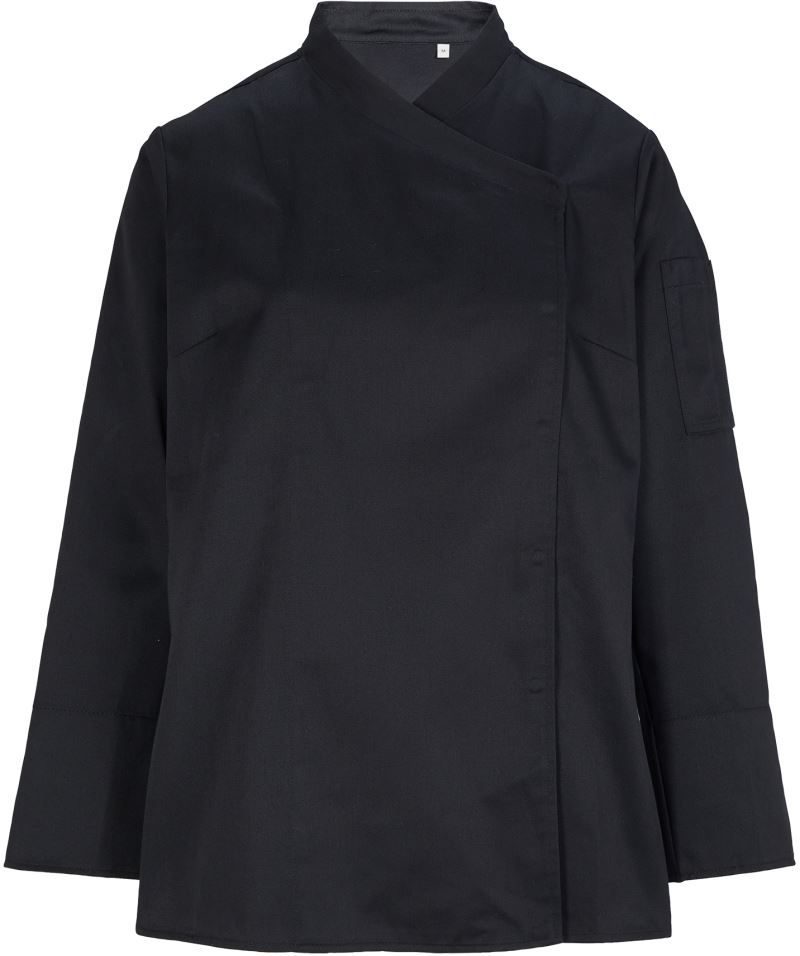NEOBLU Damen Kochjacke langarm Eugenie bedrucken