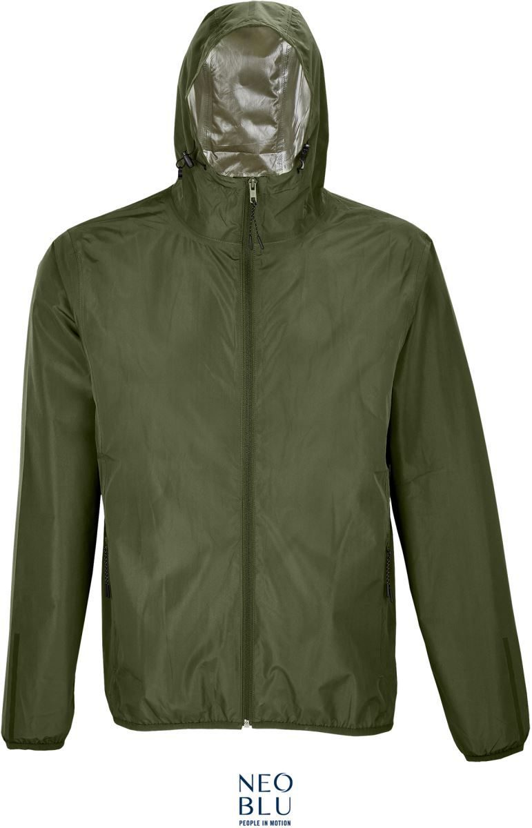 NEOBLU Unisex Windbreaker Andrea bedrucken