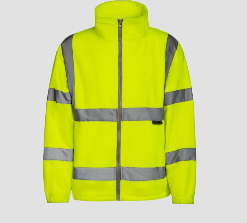 Korntex Sicherheits Fleece Jacke KXFJ – Bergen bedrucken