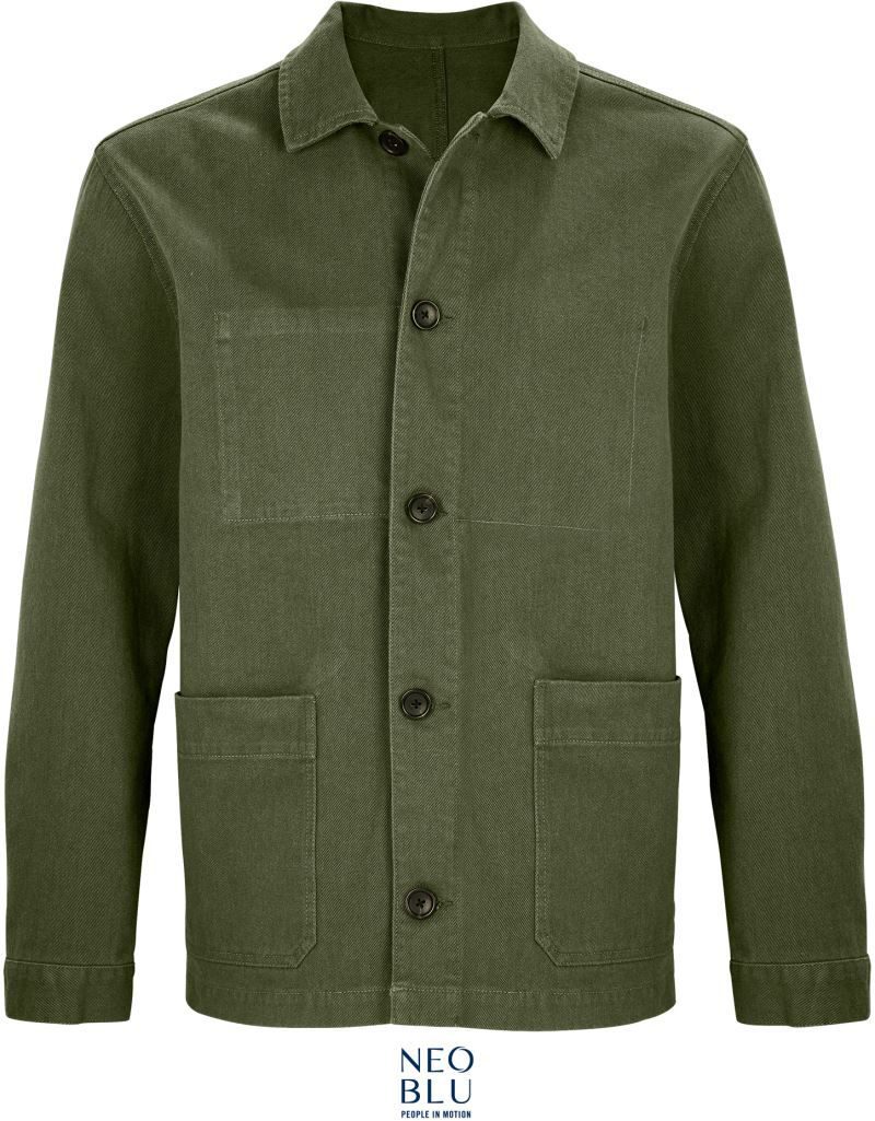 NEOBLU Business Jacke Mael bedrucken