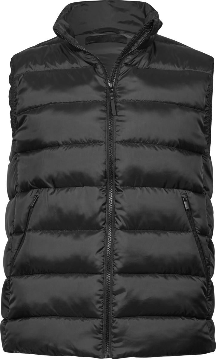 Tee Jays Leichtes Steppgilet TJ 9648 bedrucken