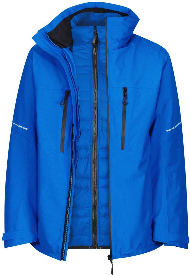Regatta 3-in-1 Performance Winterjacke "X-Pro Evader III" TRA 156 bedrucken
