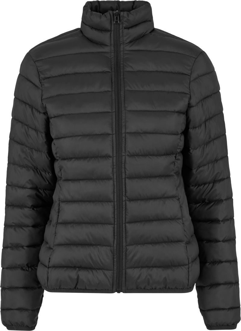 New Morning Studios Leichte Damen Steppjacke NM 030 bedrucken