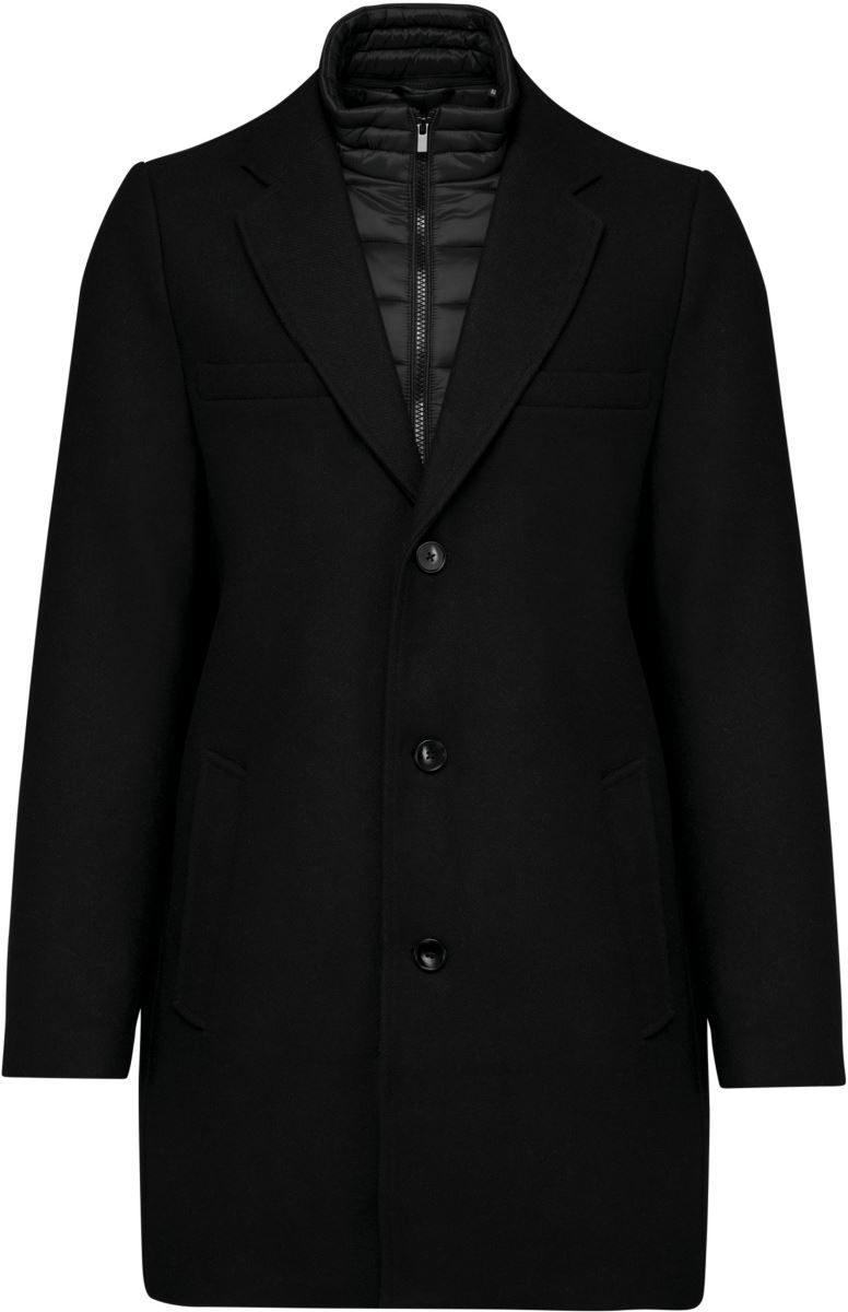 Kariban Herren Mantel PK 6020 bedrucken