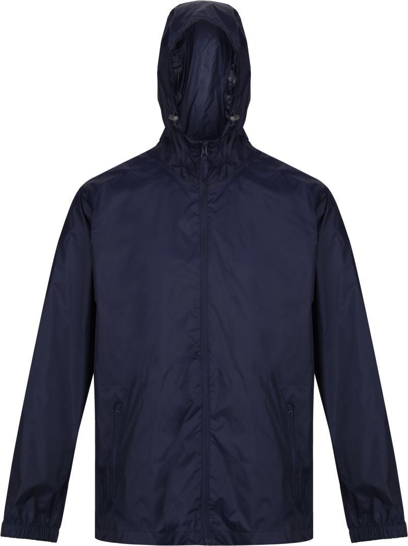 Regatta Herren Jacke "Pro Packaway" TRW 248 bedrucken