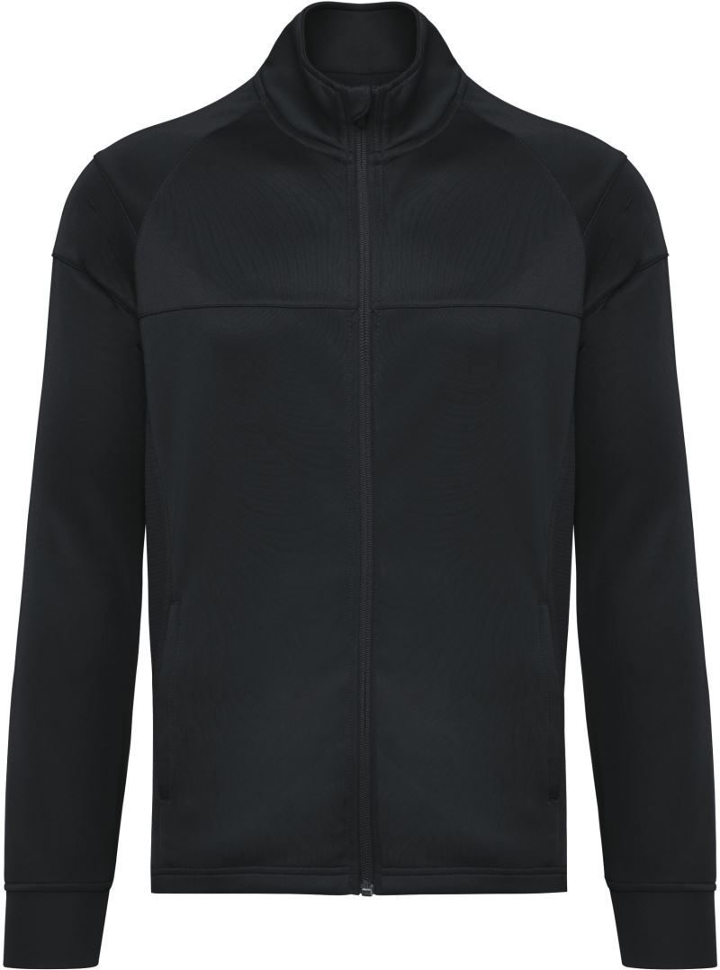 Kariban ProAct Trainingsjacke "Premium" PA 392 bedrucken