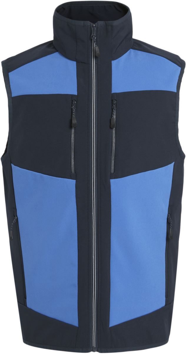 Regatta 2-Lagen Softshell Bodywarmer "E-volve" TRA 907 bedrucken