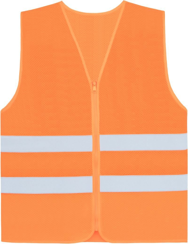 Korntex Hi-Vis Mesh Warnweste KXCMZ – Rhodes bedrucken