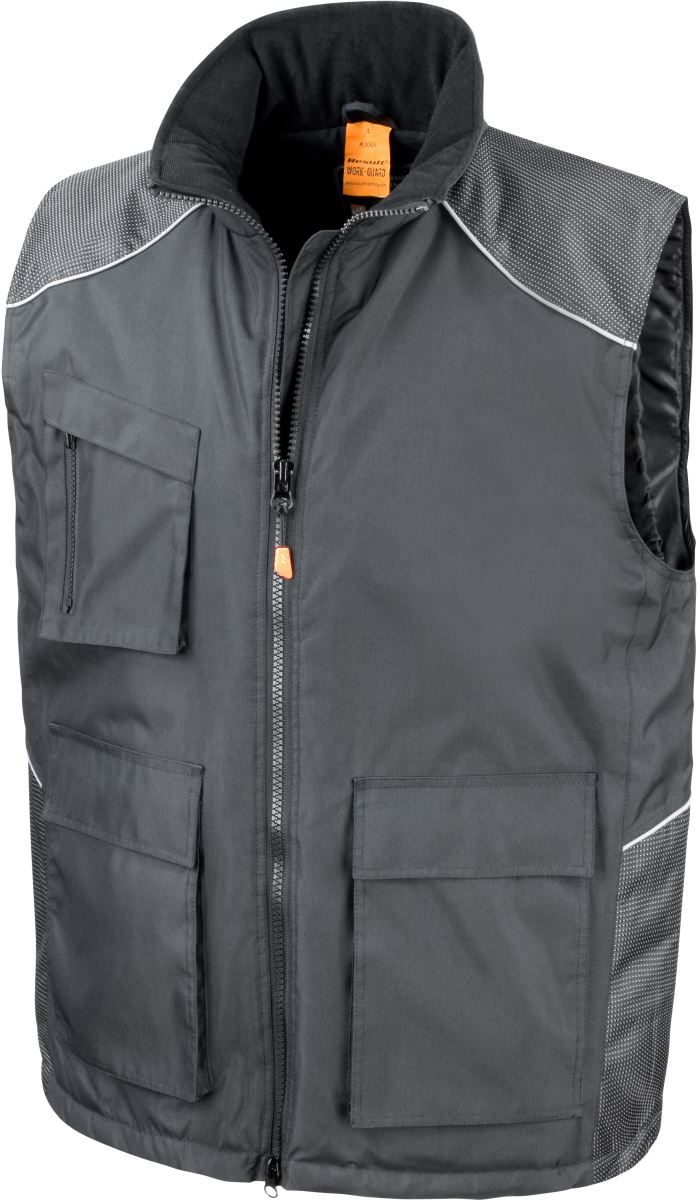 Result Vostex Bodywarmer R 306X bedrucken