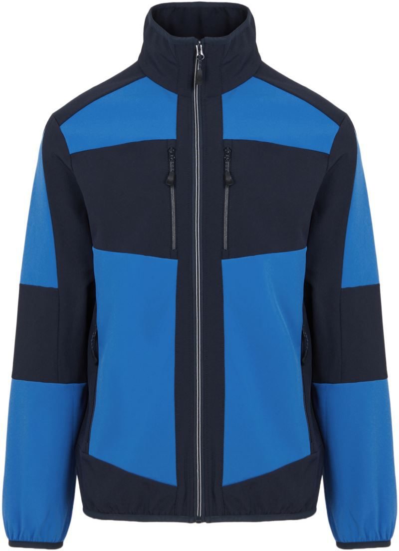 Regatta 2-Lagen Softshell Jacke "E-volve" TRA 753 bedrucken