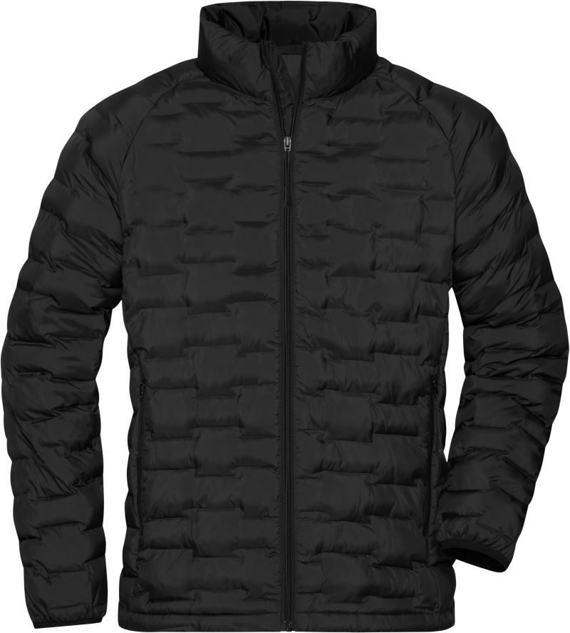 Daiber Leichte Herren Steppjacke JN 1162 bedrucken