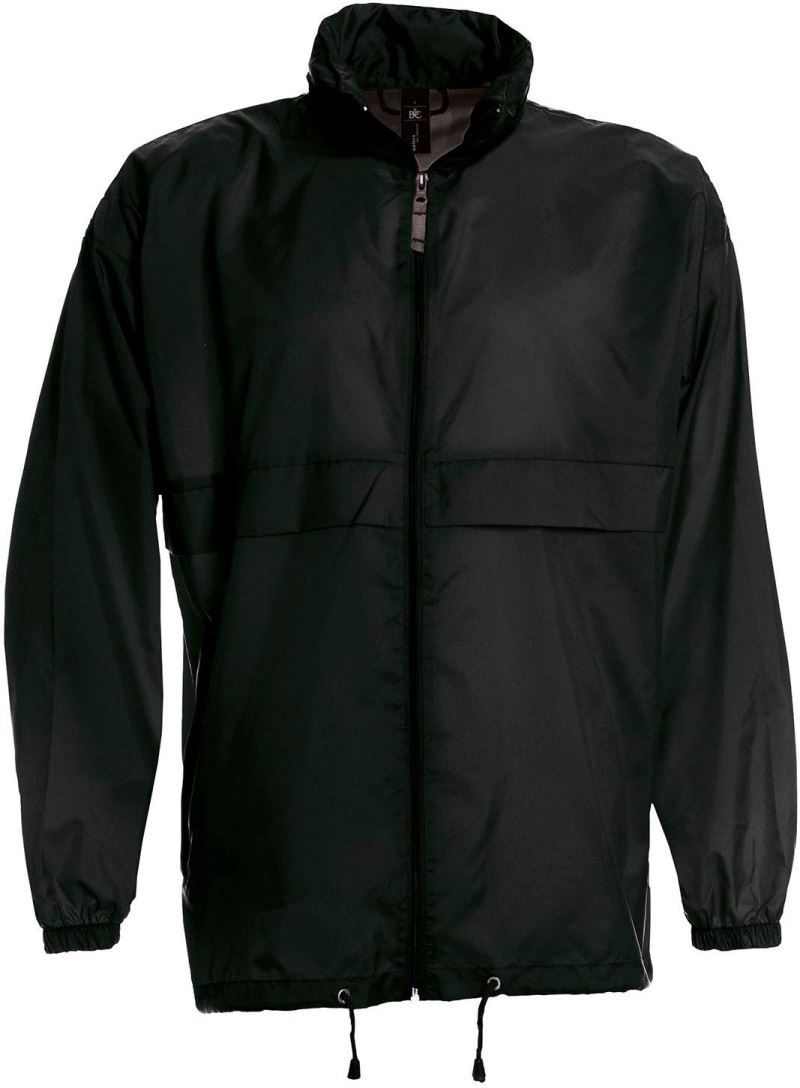 B&C Ungefütterter Windbreaker Sirocco bedrucken