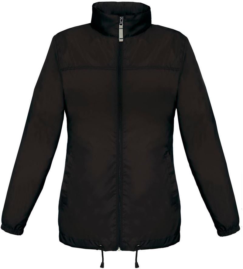 B&C Ungefütterter Damen Windbreaker Sirocco /women bedrucken