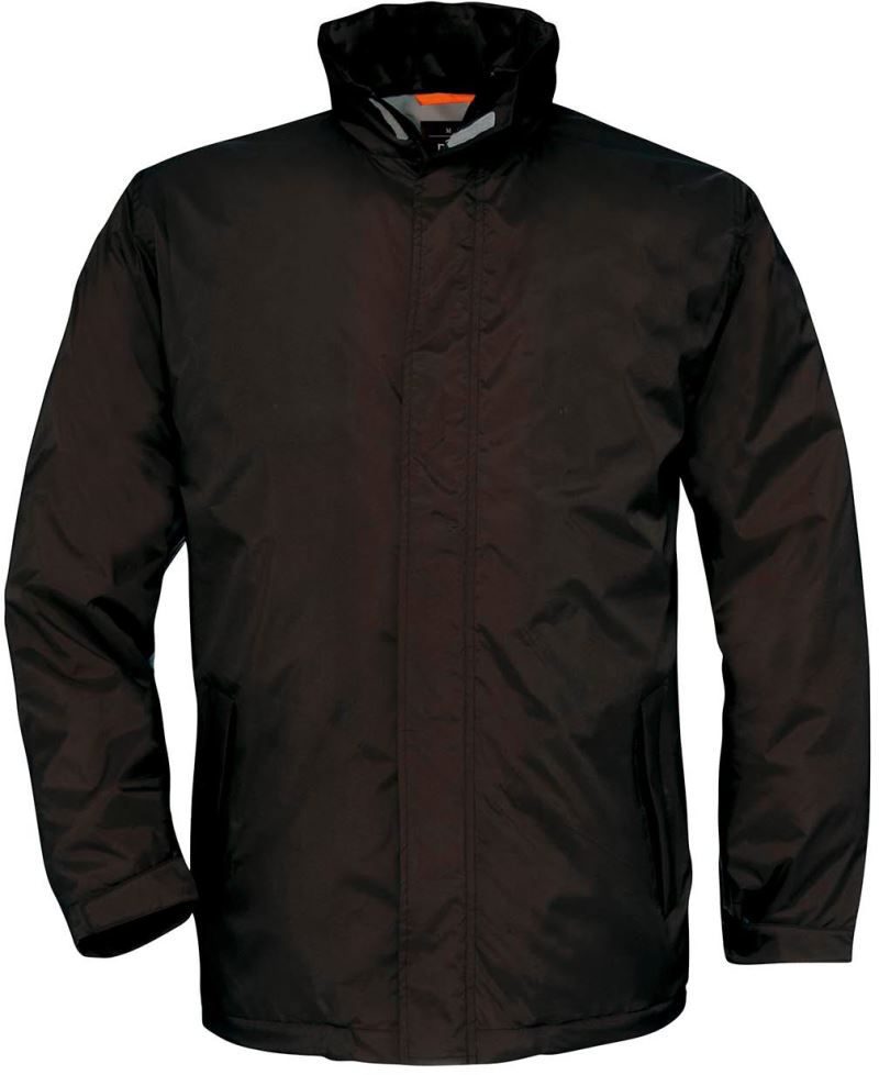 B&C Jacke mit Thermofutter Ocean Shore bedrucken