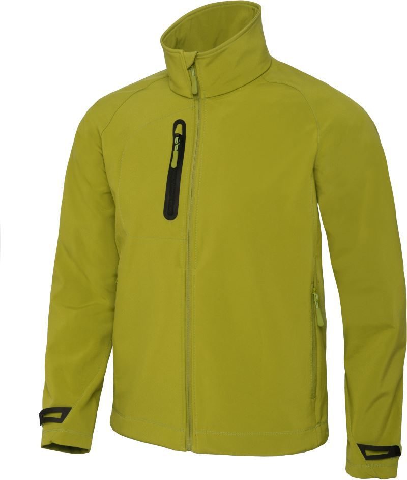 B&C Herren 3-Lagen Softshell Jacke X-Lite Softshell /men