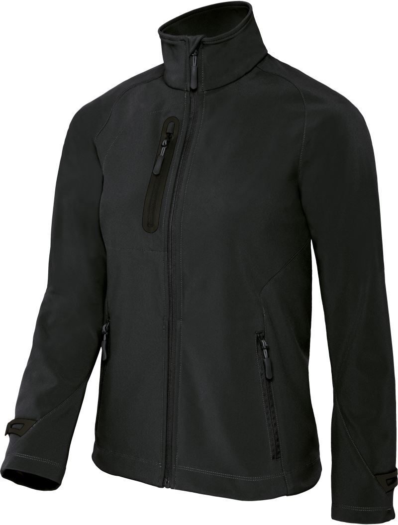 B&C Damen 3-Lagen Softshell Jacke X-Lite Softshell /women bedrucken
