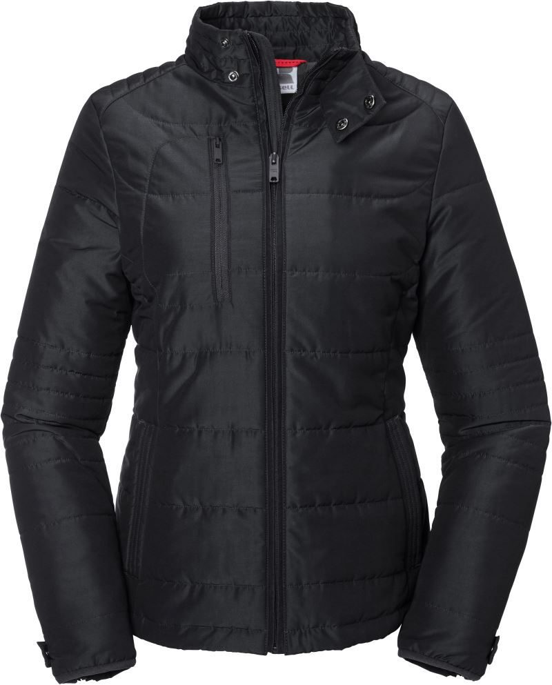 Russell Athletic Damen Cross Jacke 430F
