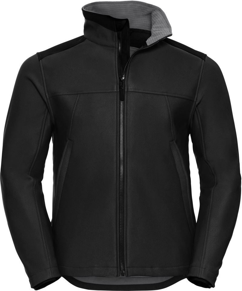Russell Athletic Workwear 3-Lagen Softshell Jacke 018M