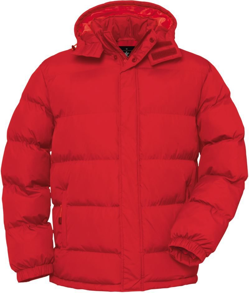 B&C Herren Steppjacke Cocoon + /men