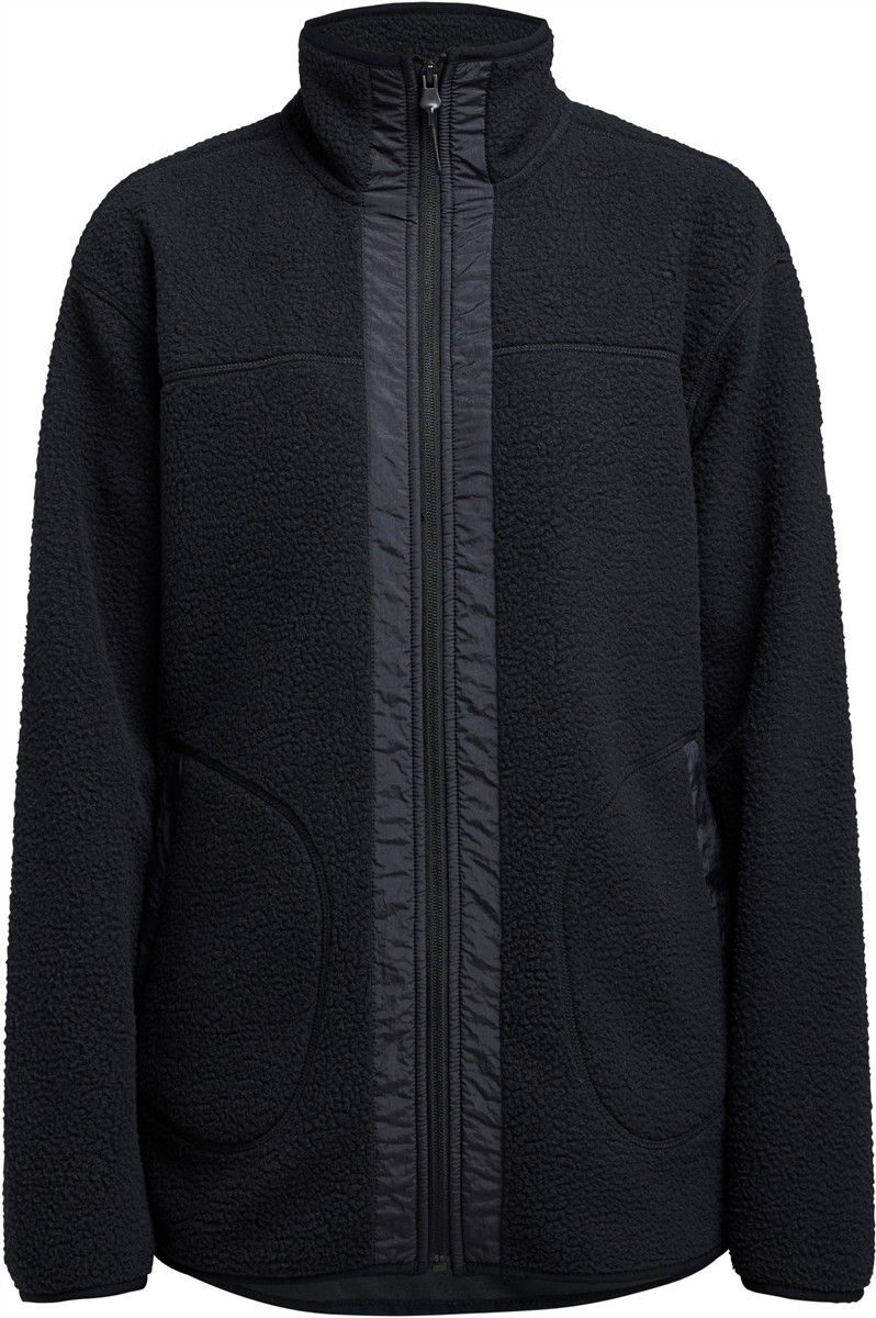 Tenson Damen Fleece Jacke Yoke Full Zip W bedrucken
