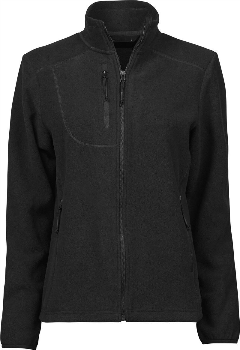 Tee Jays Damen Fleece Jacke "Trail" TJ 9131 bedrucken
