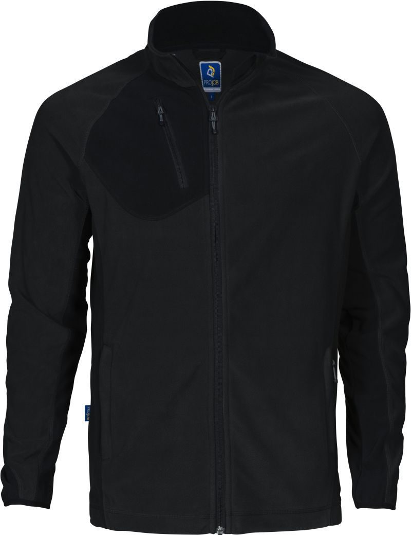 ProJob Workwear Microfleece Jacke 2325 Fleece Jacket bedrucken