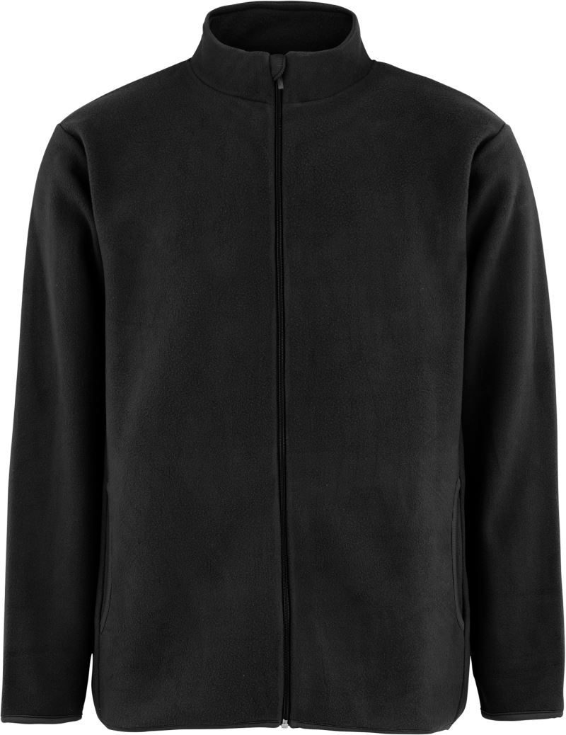 Neutral Schwere Fleece Jacke R 73601 bedrucken