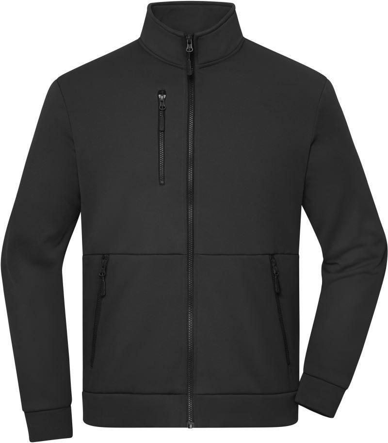 Daiber Fleece Jacke JN 1876 bedrucken