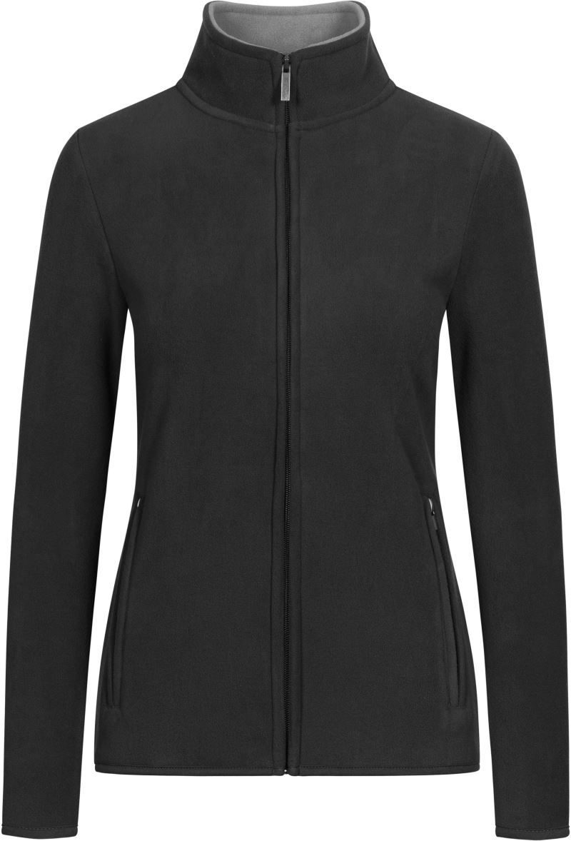 Promodoro Damen Double Fleece Jacke 7965 bedrucken