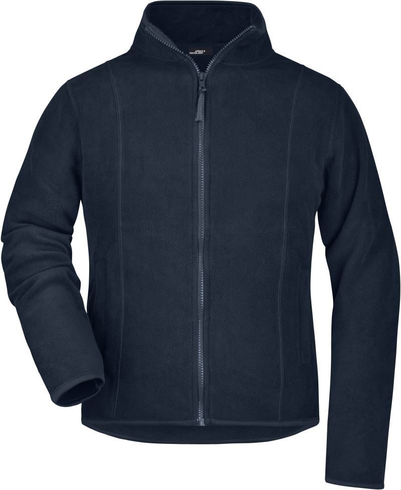 Daiber Damen Microfleece Jacke JN 49 bedrucken