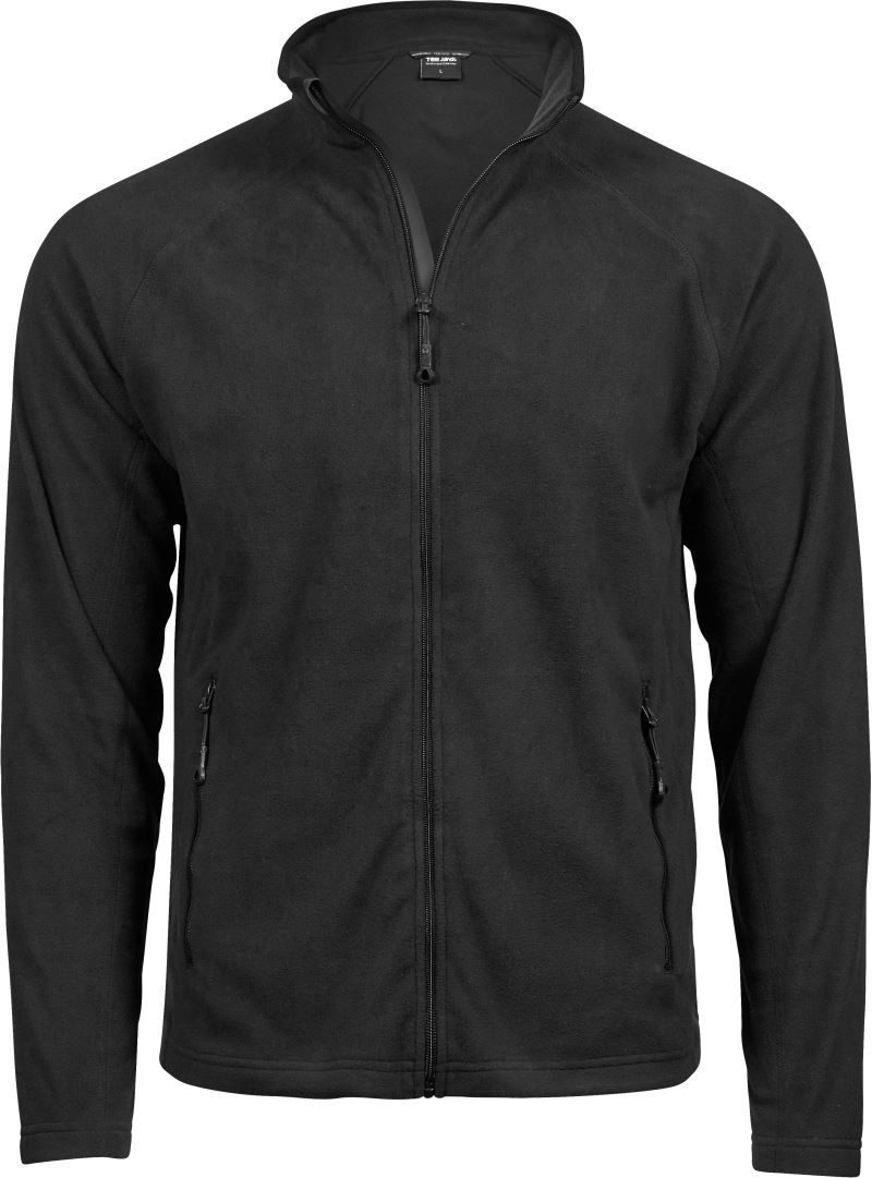 Tee Jays Herren Fleece Jacke TJ 9160 bedrucken