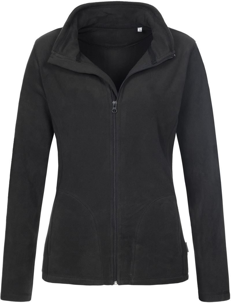 Stedman Damen Fleece Jacke Classic Fleece Jacket Women bedrucken