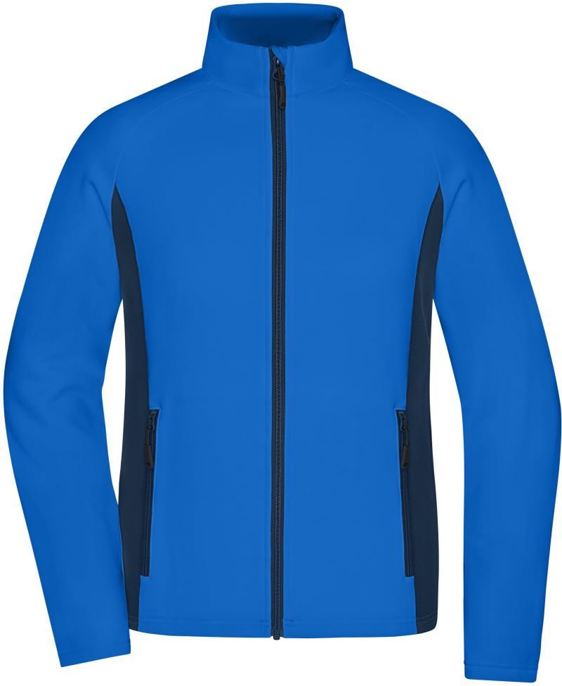 Daiber Damen Stretch Fleece Jacke JN 1859 bedrucken
