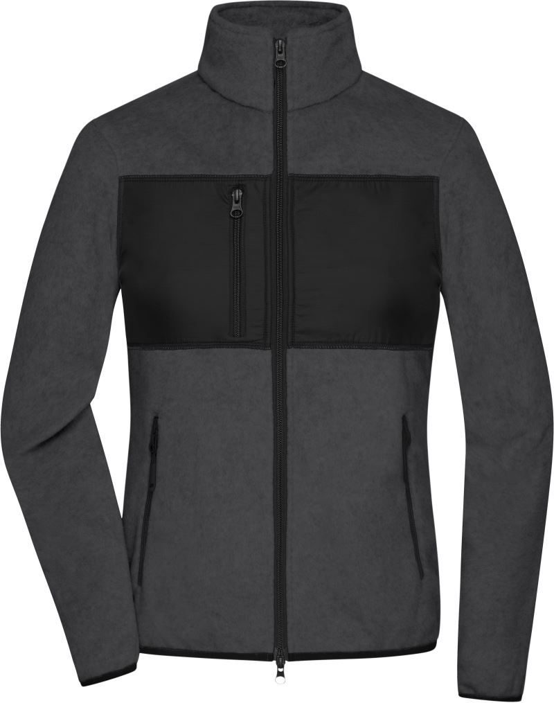 Daiber Damen Fleece Jacke JN 1311 bedrucken