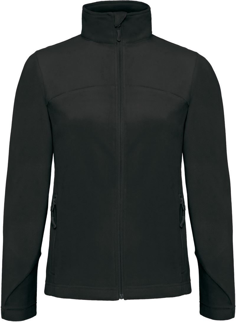 B&C Damen Microfleece Jacke Coolstar /women bedrucken