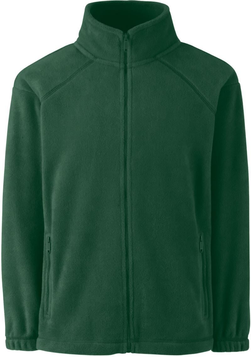 Fruit of the Loom Kinder Fleece Jacke Kids Outdoor Fleece