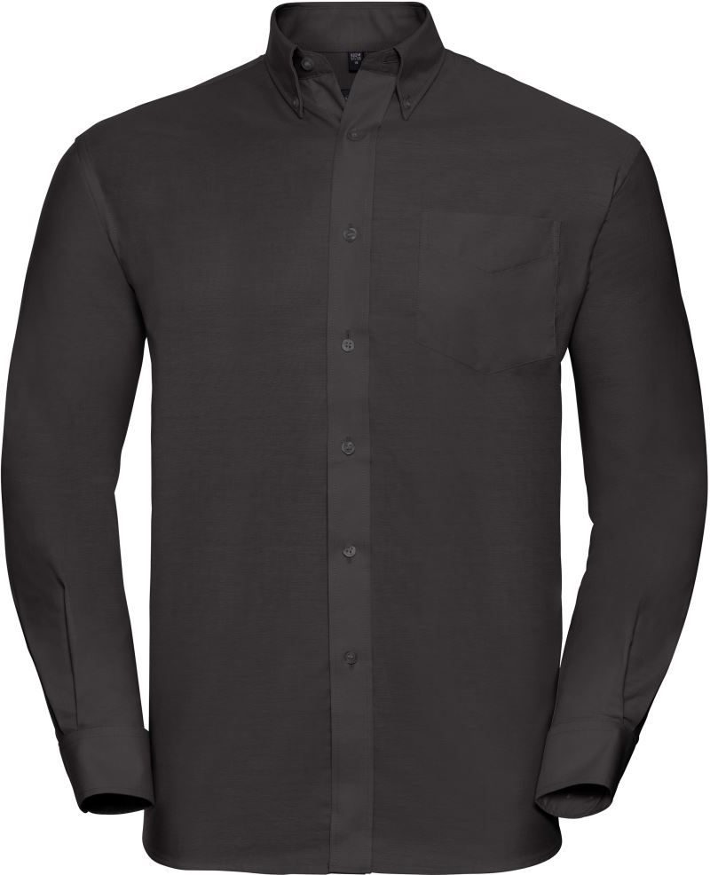 Russell Athletic Oxford Hemd langarm 932M bedrucken