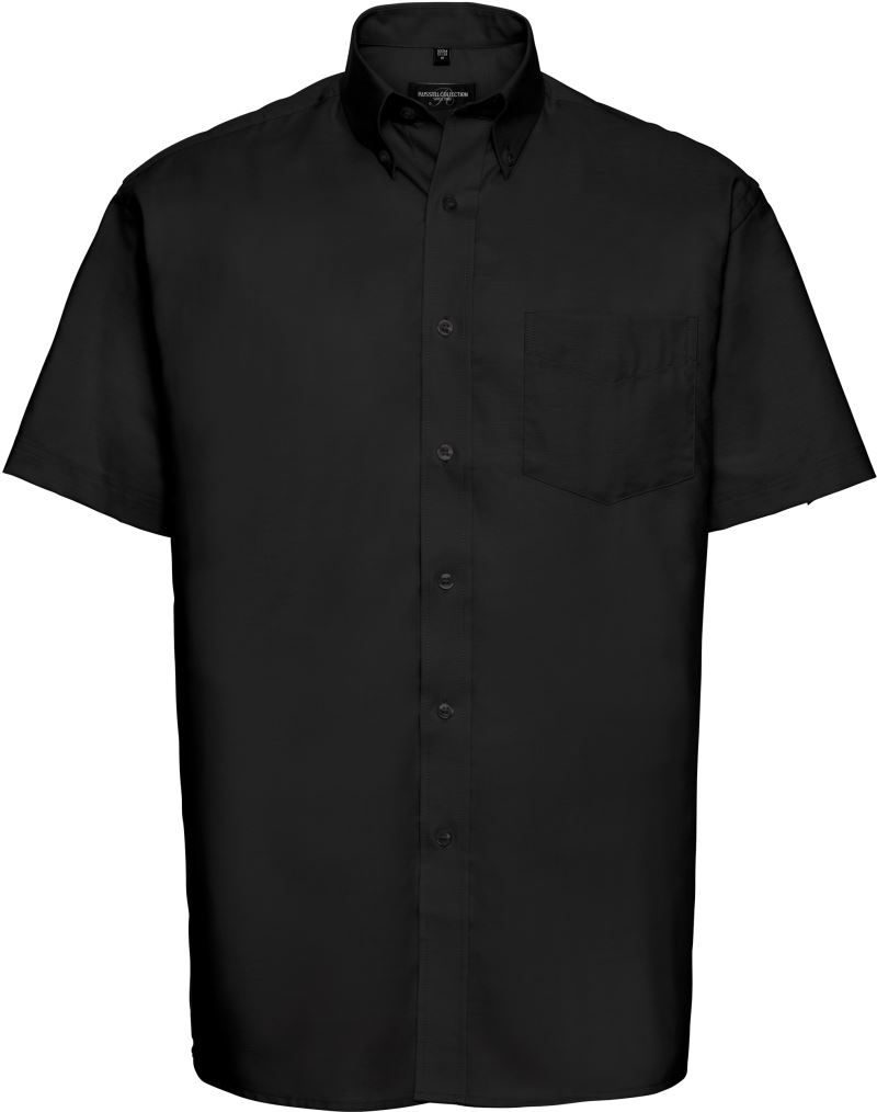 Russell Athletic Oxford Hemd kurzarm 933M bedrucken