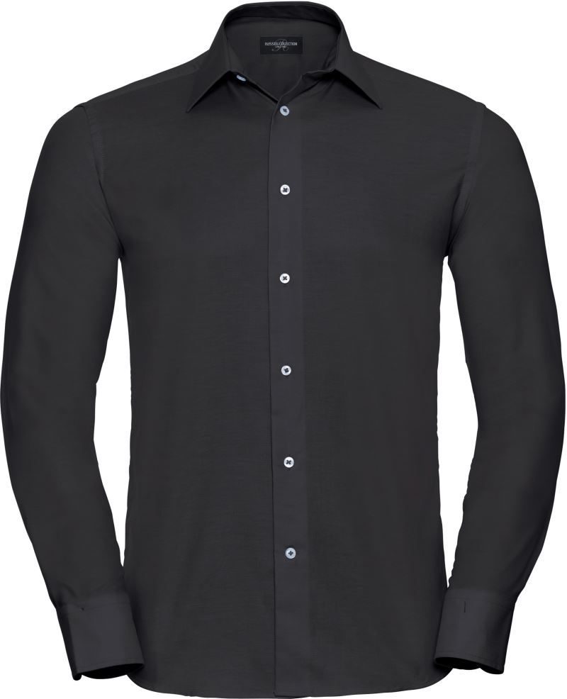 Russell Athletic Oxford Hemd langarm 922M bedrucken