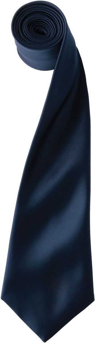 Premier Satin Krawatte "Colours" PR 750 bedrucken