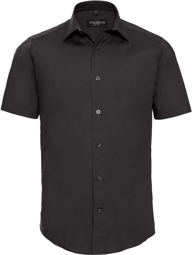 Russell Athletic Stretch Hemd kurzarm 947M bedrucken